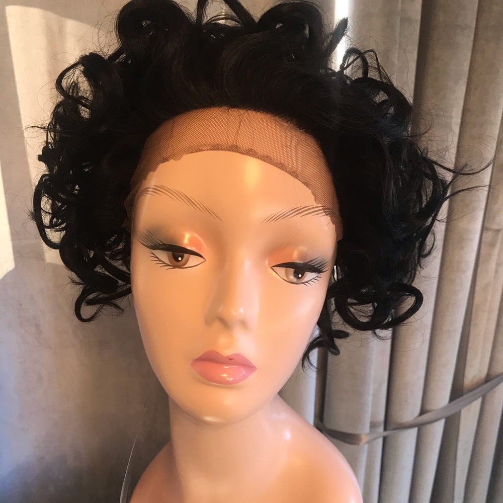Lace Front Wig